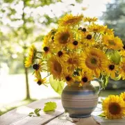 Expert Gardener Reveals Simple Trick to Make Sunflowers Last Longer – You’ll Never Guess What It Is!