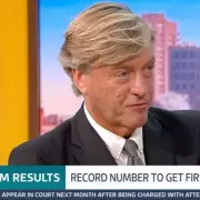 Explosive Clash on GMB: Nigel Farage and Richard Madeley Spar Over Brexit and NHS
