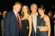 Explosive Epstein Book Alleges Melania Trump's Secret Fears Over Donald's Friendship