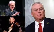 Explosive Subpoenas: Bill & Hillary Clinton Summoned Alongside Ex-Trump DOJ Officials in Epstein Scandal