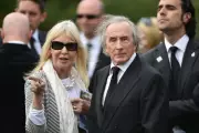 F1 Legend Jackie Stewart Reveals Heartbreaking Struggle as Wife Helen Battles Dementia