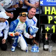 F1 Trophy Disaster: Red Bull Junior's Zandvoort Prize Shatters in Bizarre Podium Mishap