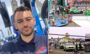 Fairground Tragedy: Father Killed Retrieving Jacket From Ride in UK Safety Probe