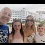 Family Outraged After Being Forced to Stay in 'Filthy' Hotel Amidst Holiday Chaos