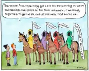 Feeling Overwhelmed by Doomsday Thoughts? This Foursome Has the Perfect Antidote