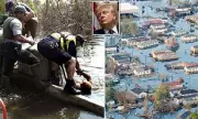 FEMA's Chilling Katrina Warning: 'Government Help Won't Come' - Shocking Memo Told Victims to Leave or Face Death