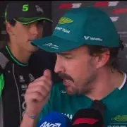 Fernando Alonso Backs Gabriel Bortoleto for F1 Future: 'He's Ready for the Big Leagues'