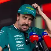 Fernando Alonso Raises Concerns Over Aston Martin's Upgrades Ahead of Crucial F1 Race