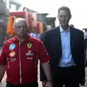 Ferrari's F1 Title Hopes: Elkann and Vasseur Confident in 2025 Championship Bid