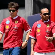 Ferrari's Hungarian GP Struggles: Leclerc and Hamilton Left Frustrated as Red Bull Dominates