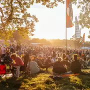 Festival Camping in Your 40s: A Surprisingly Brilliant Experience