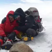 Final Photo: Climber's Haunting Last Image Before Deadly 1,000ft Fall on Mont Blanc