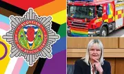 Fire Chiefs Splurge £500K on Diversity Roles While Stations Fall Apart