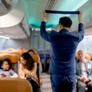 Flight Attendant's Blunt Response to Child Kicking Seat Goes Viral – What Really Happened?