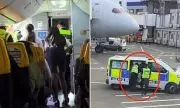 Flight Chaos as Passenger Caught Vaping in Toilet Forces Take-Off Delay
