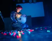 Float Review: Indra Wilson's Mesmerising Performance at Gilded Balloon Edinburgh