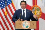 Florida Governor Ron DeSantis Faces Backlash Over Controversial Immigration Detention Policies
