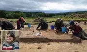 Florida Student's Astonishing Gold Discovery Rewrites English History on UK Dig