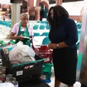 Food Bank Boss Slams Politicians: 'They Don't Understand the Crisis We're Facing'