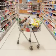 Food Inflation Plunges to 18-Month Low: Good News for UK Shoppers at Last