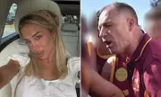Footy Coach Sacked Over Disgusting Comment About Tammy Hembrow's Date with AFL Star Bailey Smith