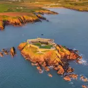 For Sale: A £3 Million Private Island Fort in the UK – Your Own Slice of History