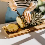 Forget The Rings! The Game-Changing Pineapple Hack That Will Revolutionise Your Fruit Bowl