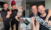 Former In The Style CEO Adam Frisby and Partner Jamie Corbett Announce Baby News via Surrogate