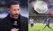 Former Premier League Star Joins TNT Sports for Community Shield Coverage – Who’s Replacing Rio Ferdinand?