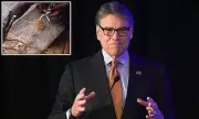 Former US Governor Rick Perry Champions Psychedelic Ibogaine for Veteran PTSD Treatment