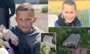 Four Children Arrested After Tragic Warehouse Fire Claims Boy's Life in Manchester
