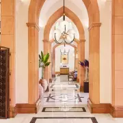 Four Seasons Hotel Istanbul at Sultanahmet | A Luxury Prison Turned Ottoman-Era Gem