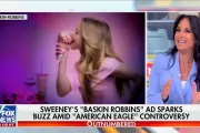 Fox News Sparks Outrage Over Sydney Sweeney’s Baskin-Robbins Ad