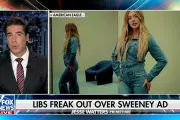 Fox News Under Fire for Linking Actress Sydney Sweeney to Epstein Scandal in Bizarre Ad