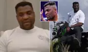 Francis Ngannou's Tragic Loss: MMA Star's 15-Month-Old Son Kony Dies in Devastating Accident