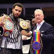 Frank Warren Signs Teenage Boxing Prodigy Moses Itauma in Major Coup for British Heavyweight Division