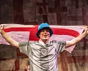 Fringe Theatre Shock: 'Why I Stuck a Flare Up My Arse for England' Review – Bold, Absurd, and Unforgettable