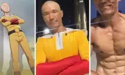 From Anime to Abs: The Incredible 1,000-Day One-Punch Man Workout Transformation