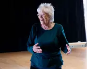 From First Steps to Spotlight: How I Became a Dancer at 68 and Am Performing My First Solo Show at 82