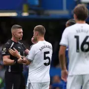 Fulham FURY as Man Utd Grab Controversial VAR Winner at Craven Cottage | Premier League Drama