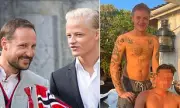 Future King of Norway Takes Disgraced Stepson on Holiday Amid Family Drama