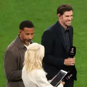 Gareth Bale's Hilarious Banter with Rio Ferdinand on TNT Sports Goes Viral