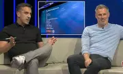 Gary Neville and Jamie Carragher Clash Over Premier League Title Credentials: 'Would You Back Him as Manager?'