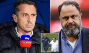 Gary Neville Banned from Nottingham Forest by Owner Evangelos Marinakis – Sky Sports Pundit Declared 'Persona Non Grata'