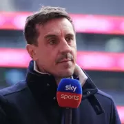 Gary Neville Stuns Arsenal Fans With Bold Premier League Title Prediction | Mirror Football
