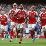 Gary Neville's Stunning Arsenal Verdict: 'They're Not Title Material' After Leeds Scare