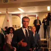 Gavin Newsom Slams Trump's 'Sick' Comments in Fiery Clash Over Reproductive Rights