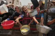 Gaza Faces Imminent Famine Catastrophe, UN Warns in Dire New Report