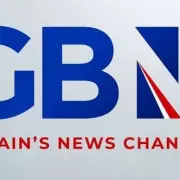GB News Host Forced to Apologise After On-Air Outburst – What Really Happened?
