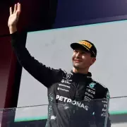 George Russell Secures Future with Mercedes: Toto Wolff Confirms New Contract